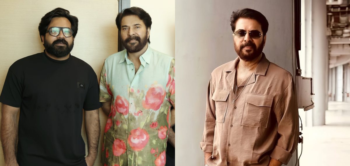 ആക്ഷൻ പടം പക്ഷെ പുതിയൊരു പരിപാടി ഉണ്ടാകും, ഒരുങ്ങുന്നത് ഇടിപ്പൂരമോ?; മമ്മൂട്ടി സിനിമയെക്കുറിച്ച് നിതീഷ് സഹദേവ്