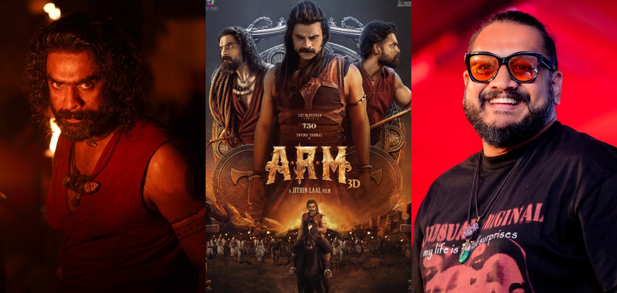 ARM ൻ്റെ ആരാധകർക്ക് ഒരു സർപ്രൈസ്!, മണിയന്റെ സ്പിൻ ഓഫ് സിനിമ വരും; സൂചന നൽകി സംവിധായകൻ