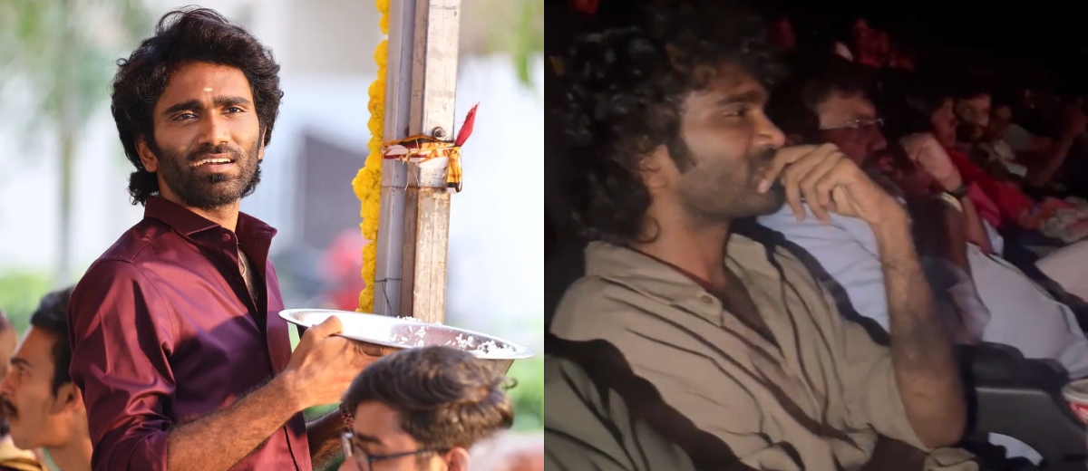 ഇതെല്ലാം തെലുങ്ക് പ്രേക്ഷകരുടെ സപ്പോർട്ടിന് വേണ്ടിയുള്ള PR അല്ലേ; പ്രദീപിന്റെ പുതിയ ട്വീറ്റിന് വിമർശനം