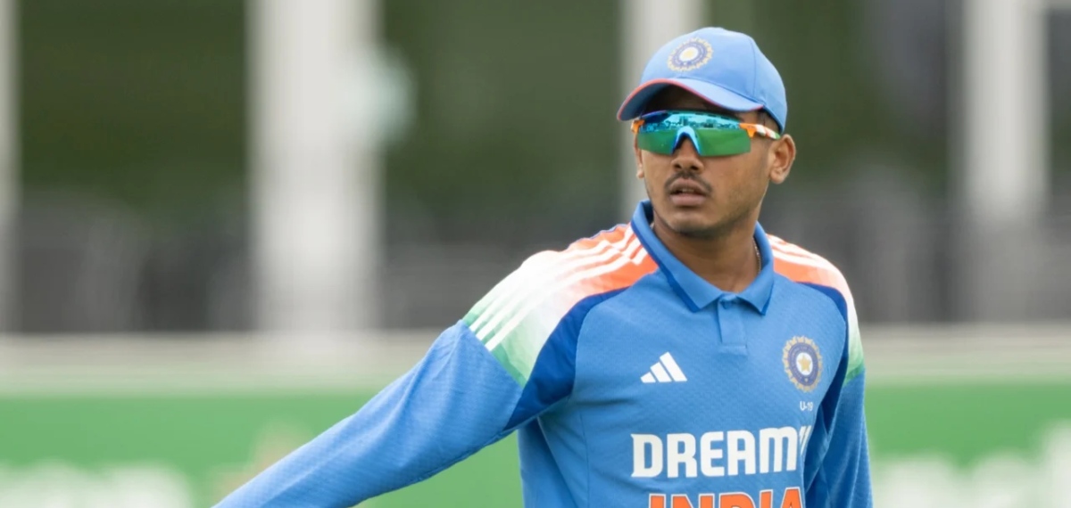 ആയുഷ് മാത്രെ നയിക്കും; അണ്ടർ 19 ഏഷ്യാ കപ്പിനുള്ള ഇന്ത്യൻ ടീമിനെ പ്രഖ്യാപിച്ചു