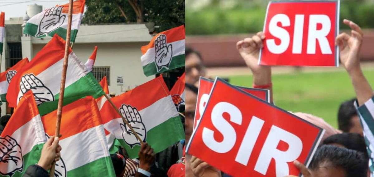 എസ്ഐആറിൽ ജാഗ്രത പുലർത്താൻ കോൺഗ്രസ്; കൃത്യമായി നിരീക്ഷിക്കും, ജില്ലാതല സമിതികൾ രൂപീകരിക്കും