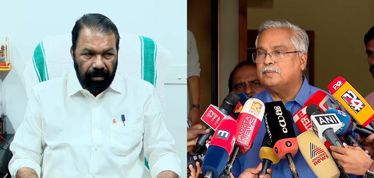 ശിവന്‍കുട്ടിയെ പഠിപ്പിക്കാന്‍ ഞാന്‍ ആളല്ല, അതിന് അര്‍ഹര്‍ ബേബിയും എം വി ഗോവിന്ദനും: ബിനോയ് വിശ്വം