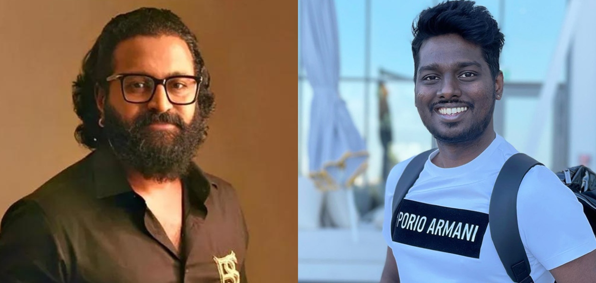 റിഷബ് ഷെട്ടിയ്ക്ക് ഒരു നാഷണൽ അവാർഡ് ലഭിക്കണമെന്ന് ഞാൻ ആഗ്രഹിക്കുന്നു,' അറ്റ്ലീ