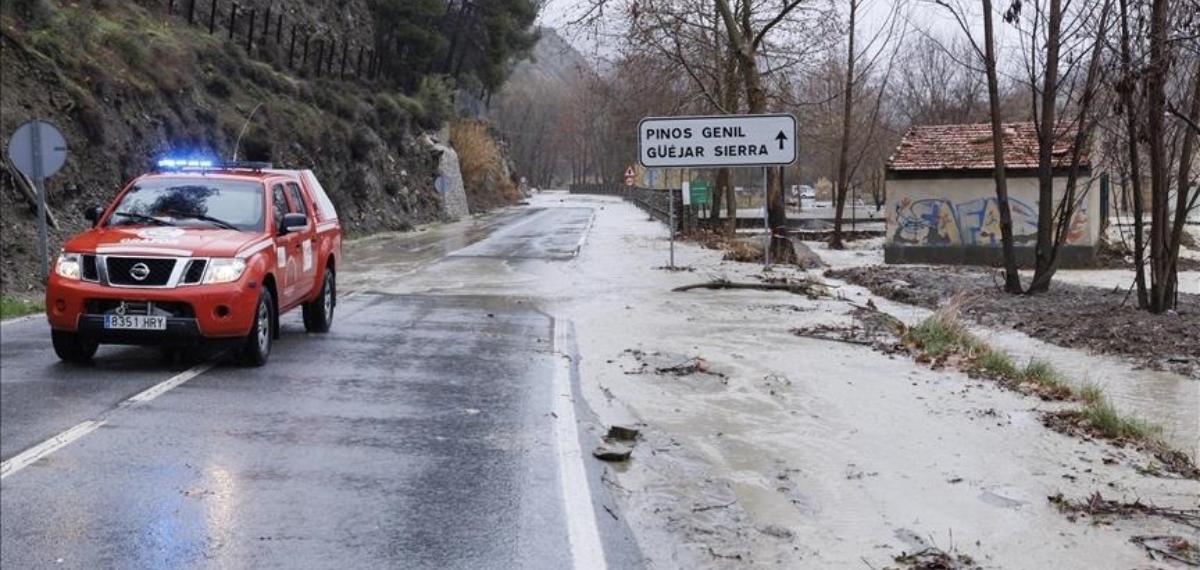സ്പെയിനിലെ എമിറാത്തി പൗരന്മാർക്ക് ജാ​ഗ്രതാ നിർദ്ദേശവുമായി യുഎഇ; ലിയോനാർഡോ കൊടുങ്കാറ്റ് ശക്തം