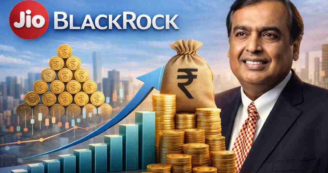 JIO BLACKROCK
