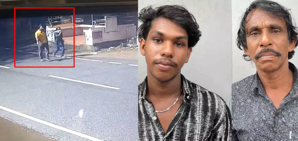 കൊല്ലത്ത് നിന്ന് ചാടി, വയനാട്ടിൽ പിടിവീണു; കടയ്ക്കലിൽ നിന്ന് കൈവിലങ്ങുമായി ചാടിപ്പോയ പ്രതികൾ പിടിയിൽ
