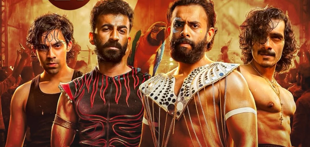 Chatha Pacha: The Ring of Rowdies