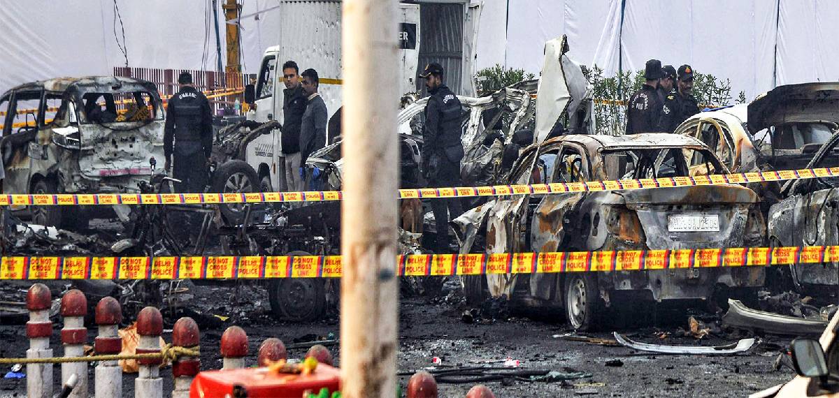 ചെങ്കോട്ട സ്‌ഫോടനം: ചാവേറാക്രമണമല്ല; പരിഭ്രാന്തിയില്‍ സംഭവിച്ചതെന്ന് റിപ്പോര്‍ട്ട്