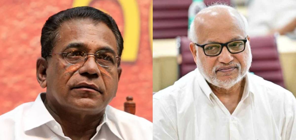 ഡി രാജ എം എ ബേബിയെ കണ്ടത് ഭക്ഷണം പോലും കഴിക്കാതെ; ബേബിയുടെ നിസഹായത വിഷമിപ്പിച്ചു: പ്രകാശ് ബാബു