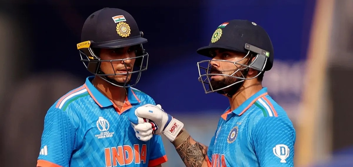 ഗില്ലിന്റ ഭാഗ്യ മൈതാനം; കോഹ്‌ലിക്ക് നല്ല കണക്കുകളല്ല; ഇൻഡോറിലെ ചരിത്രമിങ്ങനെ!