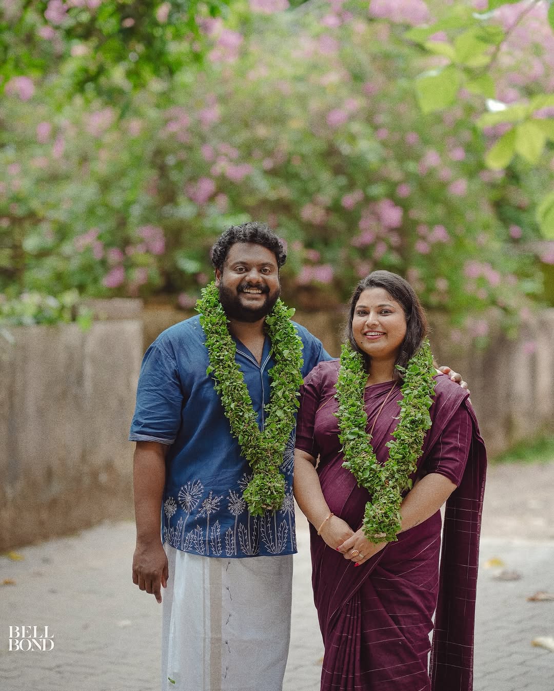 Vishnu Govindan - Anjali Geetha