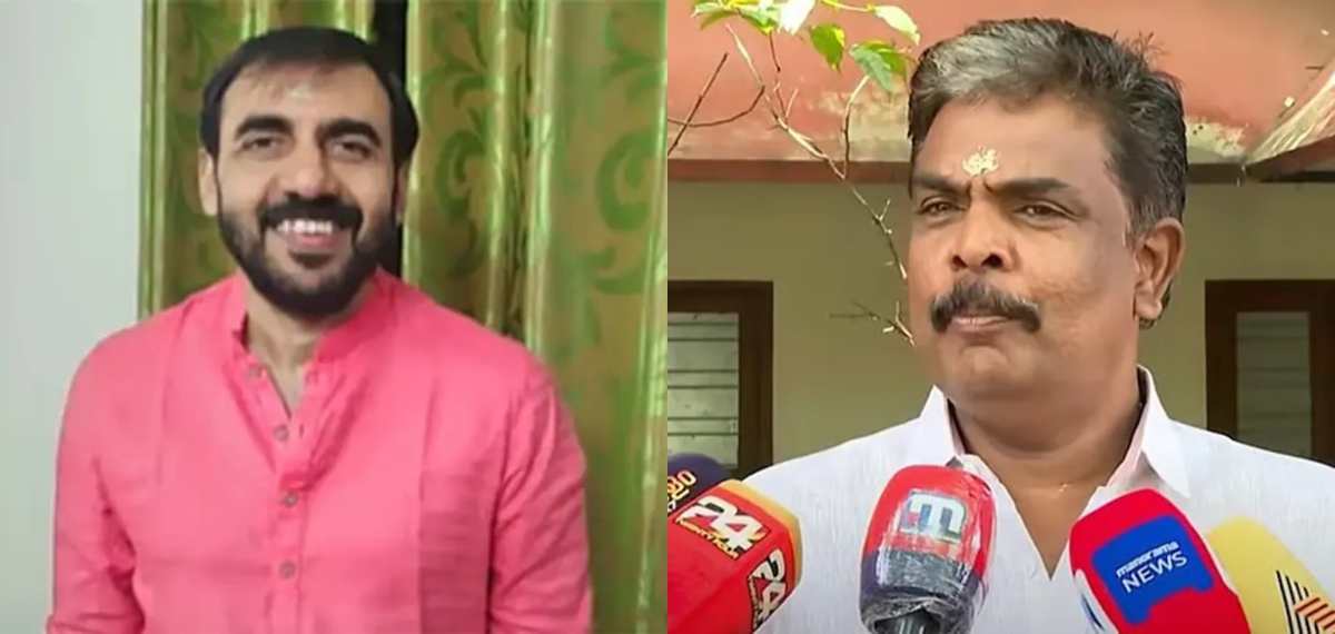 പോറ്റിക്കായി മുരാരി ബാബുവിന്റെ ഇടപെടല്‍; ദേവസ്വം ഇടപെട്ട് തടഞ്ഞു; നിര്‍ണായക കത്ത് റിപ്പോര്‍ട്ടറിന്