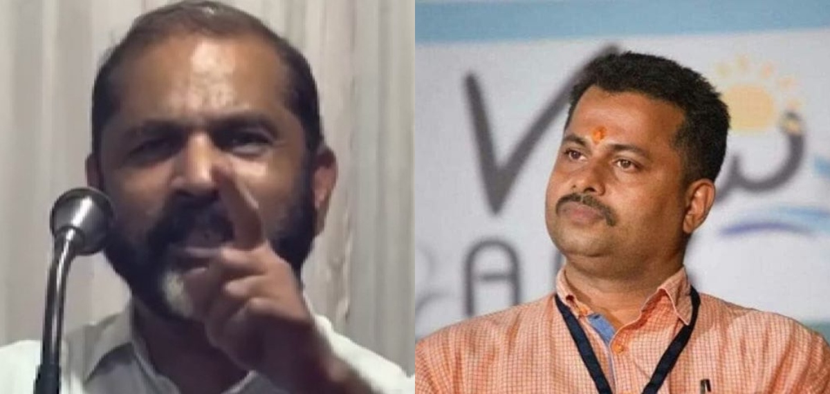 പാലത്തായി കേസ്: പീഡിപ്പിച്ചത് ഹിന്ദുവായതിനാൽ SDPI വിവാദമാക്കി, ഉസ്താദുമാരുടെ കേസിൽ പ്രതിഷേധം ഇല്ല:പി ഹരീന്ദ്രൻ