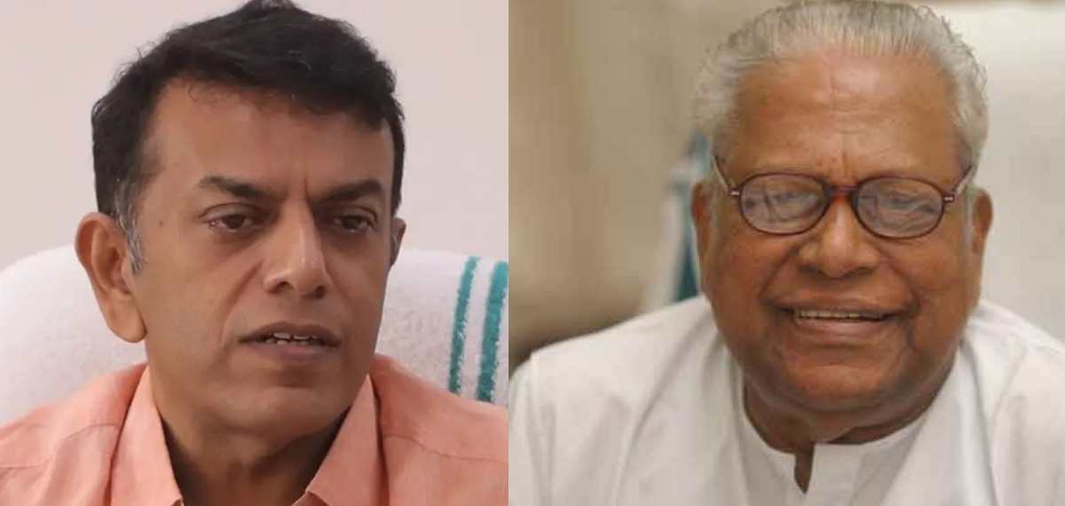 'അച്ഛനെ സംബന്ധിച്ച് നാടിന്റെ പച്ചപ്പും പാവപ്പെട്ടവന്റെ കണ്ണീരൊപ്പുന്ന നീതിയുമാണ് ഏറ്റവും വലിയ ബഹുമതി'