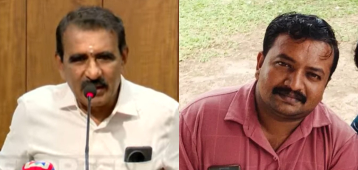 ആനന്ദിന്റെ മരണം; 'ഇത്തരം സംഭവങ്ങള് മാനസിക വിഭ്രാന്തിയെത്തുടര്ന്ന്'; അധിക്ഷേപിച്ച് ബി ഗോപാലകൃഷ്ണന്