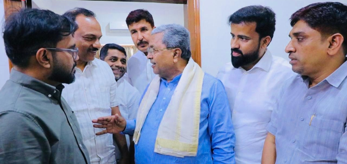 കര്‍ണാടക പൊളിച്ചു നീക്കല്‍; മുഖ്യമന്ത്രി സിദ്ധാരമയ്യയുമായി കൂടിക്കാഴ്ച നടത്തി മുസ്‌ലിം ലീഗ് പ്രതിനിധി സംഘം