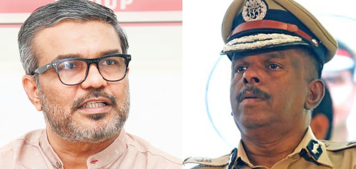 'ഉദ്യോഗസ്ഥർ മന്ത്രിക്ക് എസ്‌കോർട്ട് പോകണം'; വകുപ്പ് മന്ത്രി അറിയാതെ വിചിത്ര പരിഷ്‌കാരവുമായി എം ആർ അജിത് കുമാർ