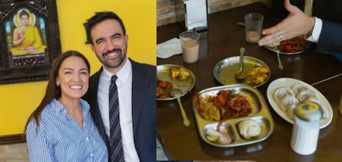 മേയറായി തെരഞ്ഞെടുക്കപ്പെട്ടതിന് ശേഷം ചില്ലി ചിക്കനൊപ്പം മംദാനി കഴിച്ച 'ടിങ്മോ' എന്താണെന്ന് അറിയാമോ?