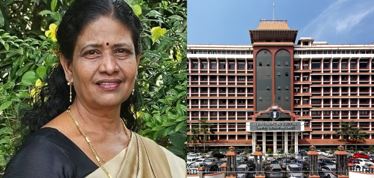 കടമക്കുടിയില്‍ യുഡിഎഫിന് തിരിച്ചടി; എല്‍സി ജോര്‍ജിന്റെ ഹര്‍ജി ഹൈക്കോടതി പരിഗണിച്ചില്ല