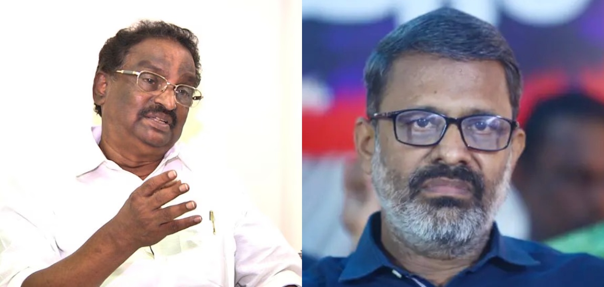 'അവര്‍ തമ്മില്‍ ആയിക്കോട്ടെ, നമ്മള്‍ കക്ഷി ചേരുന്നില്ല'; സുരേഷ് ബാബുവിന്‍റെ ആരോപണത്തില്‍ എ കെ ബാലന്‍