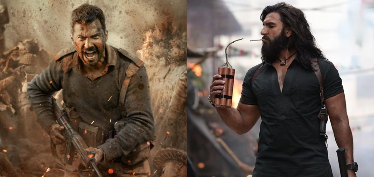 ആകാംക്ഷയിൽ ആരാധകർ:ബോർഡർ 2 റിലീസിനൊപ്പം ധുരന്ദർ 2  ടീസറും എത്തുന്നു, റിപ്പോർട്ട്