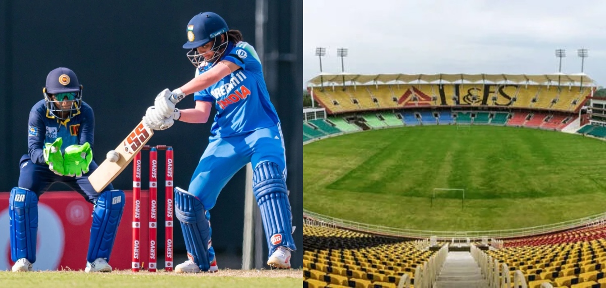 കാര്യവട്ടത്ത് വീണ്ടും അന്താരാഷ്ട്രമത്സരം; ശ്രീലങ്കയുമായുള്ള ഇന്ത്യൻ വനിതകളുടെ ടി20 മത്സരം ഡിസംബറിൽ