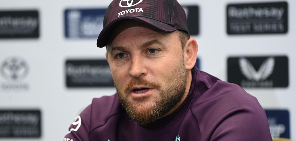 ടീമിലെ പകുതിപേരും മദ്യപിക്കാറില്ല; ഇംഗ്ലണ്ട് താരങ്ങൾക്കെതിരെയുള്ള വിമർശനത്തിൽ പ്രതികരിച്ച് മക്കല്ലം