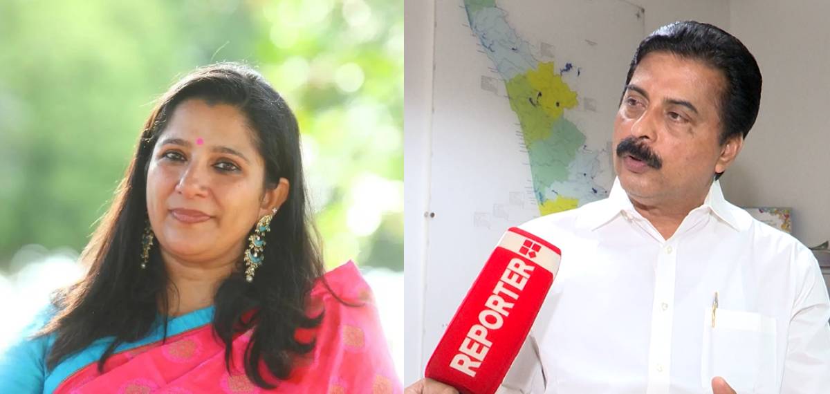 'പൊതുരംഗത്ത് നിന്ന് മാറിനിൽക്കേണ്ട ആളല്ല, അവരുമായി പ്രശ്നങ്ങളില്ല'; നിഷയെ പിന്തുണച്ച് റോഷി അഗസ്റ്റിൻ