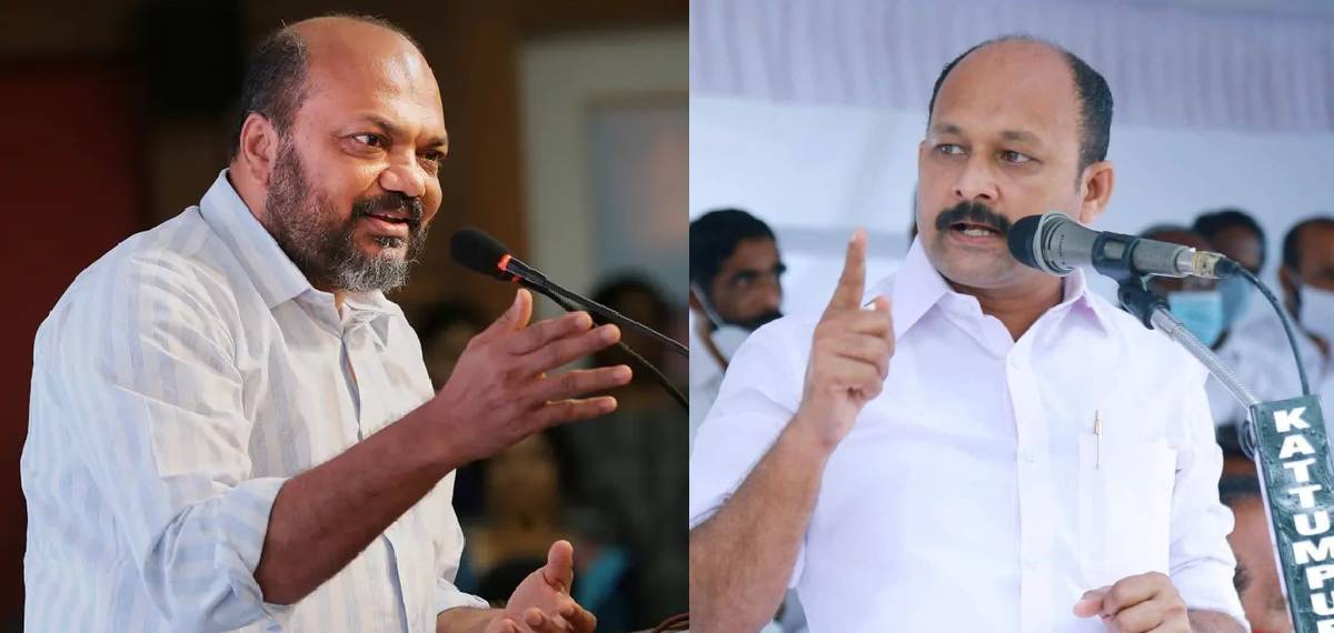 'രാജീവിന്‍റെ ഓഫീസിൽ നിന്ന് വിളിച്ചെന്ന കാരണത്താൽ UDF സ്ഥാനാർത്ഥിയുടെ പത്രിക തള്ളി'; മുഹമ്മദ് ഷിയാസ്