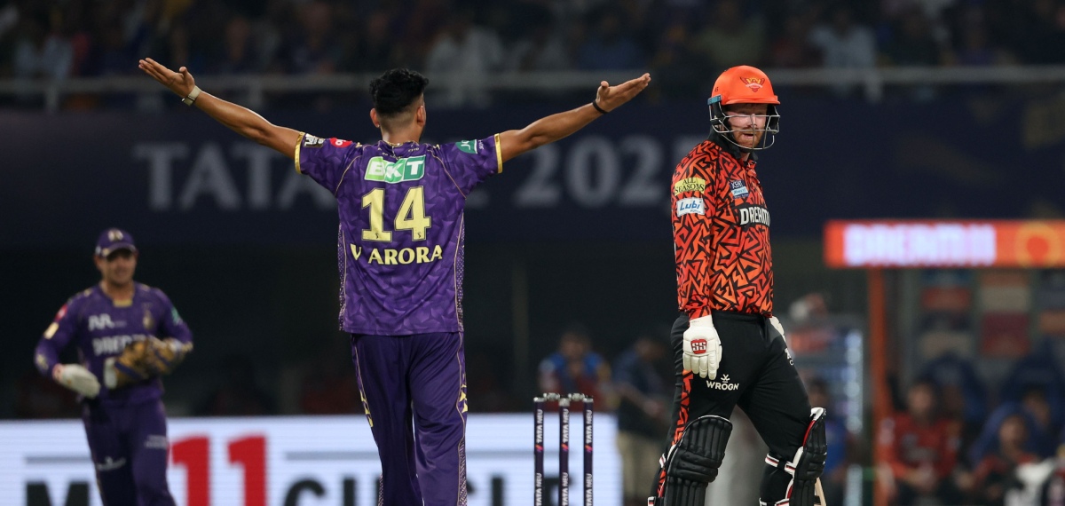 SRH ഐപിഎല്ലിൽ നേരിടുന്ന ഏറ്റവും വലിയ പരാജയം; KKRനെതിരെ നേടിയത് നാണക്കേടിന്റെ റെക്കോർഡ്