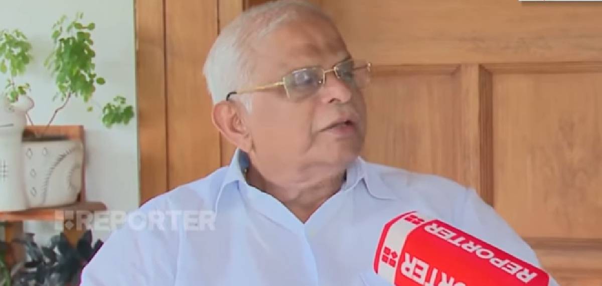 ആഗോള അയ്യപ്പ സംഗമം ആചാരങ്ങളും വിശ്വാസവും പാലിച്ച്: പൂർണമായും സഹകരിക്കുമെന്ന് എന്‍എസ്എസ് വൈസ് പ്രസിഡൻ്റ്