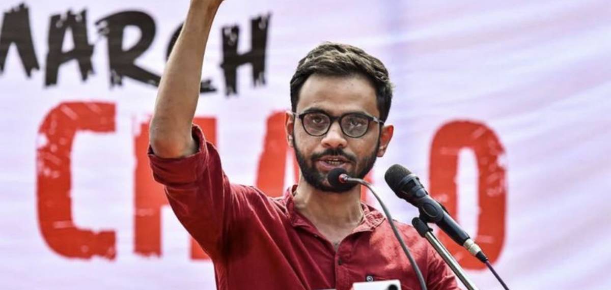 Umar Khalid