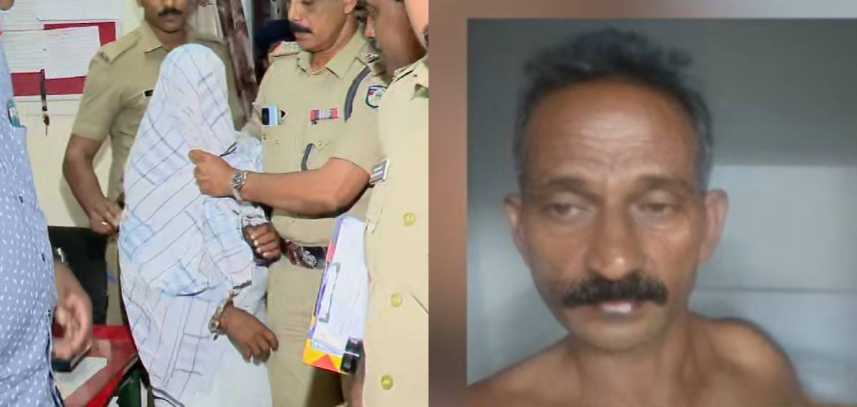 യുവതിയെ ട്രെയിനില്‍ നിന്ന് തള്ളിയിട്ട കേസ്; പ്രകോപനം പുകവലി ചോദ്യം ചെയ്തതെന്ന് റിമാൻഡ് റിപ്പോർട്ടിൽ