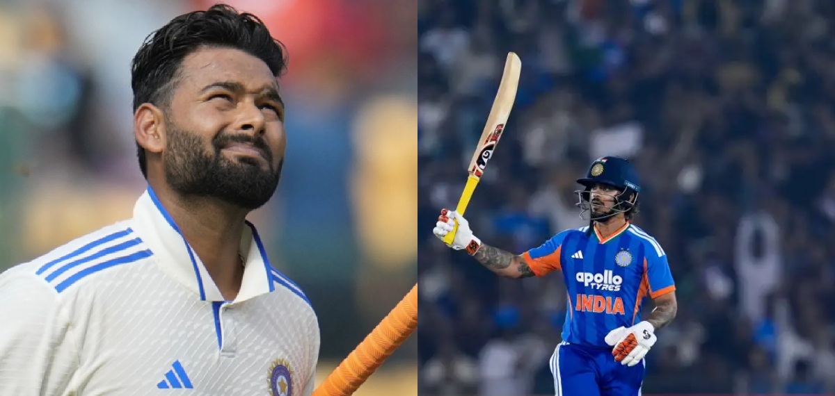 പന്തല്ല കിഷൻ തന്നെയാണ്! ന്യൂസിലാൻഡിനെതിരെ റിഷഭ് പന്തിനെ ഓർമിപ്പിച്ച് ഇഷാൻ കിഷൻ