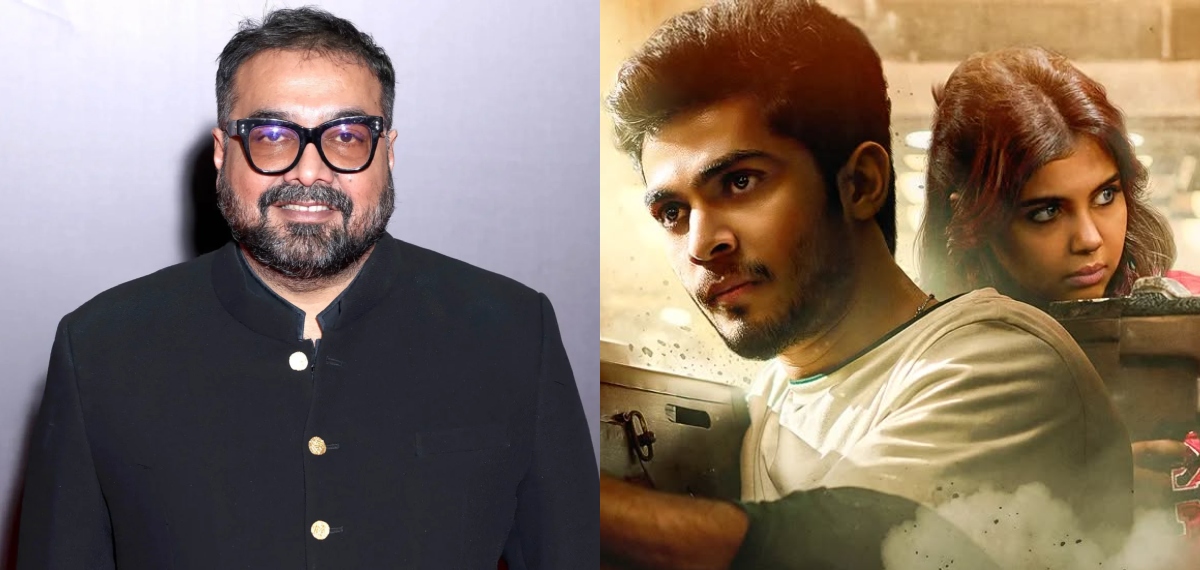 ലോക പോലൊരു സിനിമ ബോളിവുഡിന് സാധ്യമല്ല, ഇനി അഥവാ നടന്നാൽ ആ നടിയാകും നായിക; അനുരാഗ് കശ്യപ്