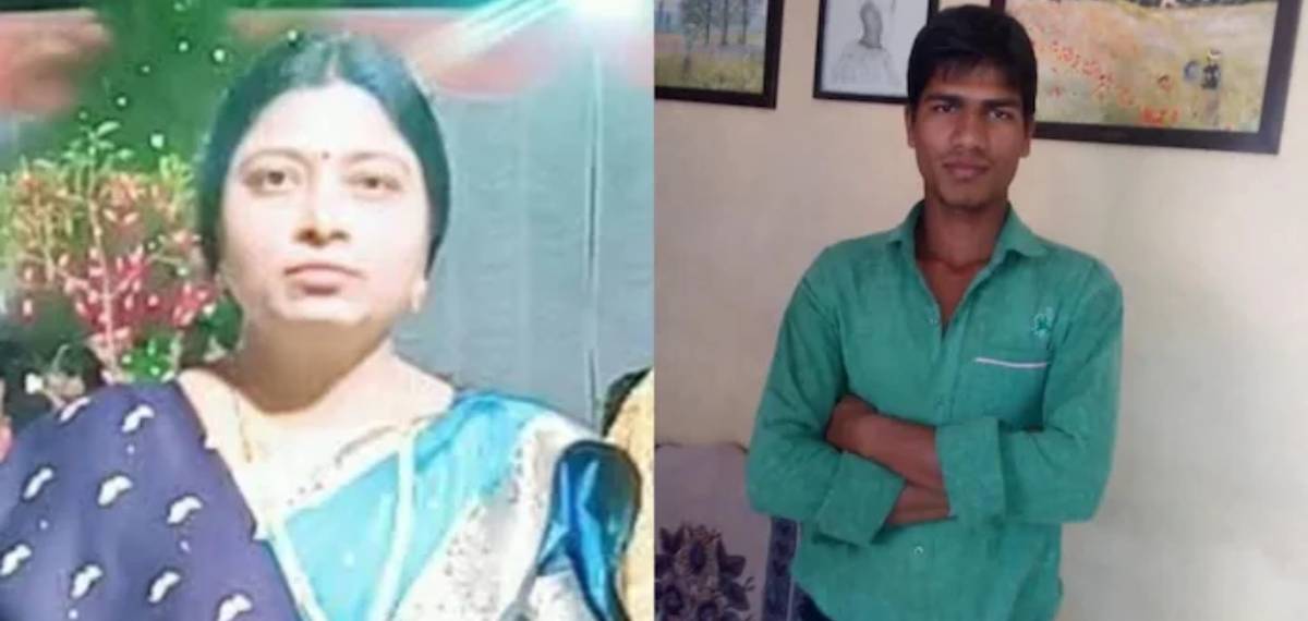 'മകനെ പോലെ കണ്ട യുവാവിനെ ചേർത്ത് മോശം കമന്റുകൾ'; സർക്കാർ ഉദ്യോഗസ്ഥയും സഹപ്രവർത്തകനും  ജീവനൊടുക്കി