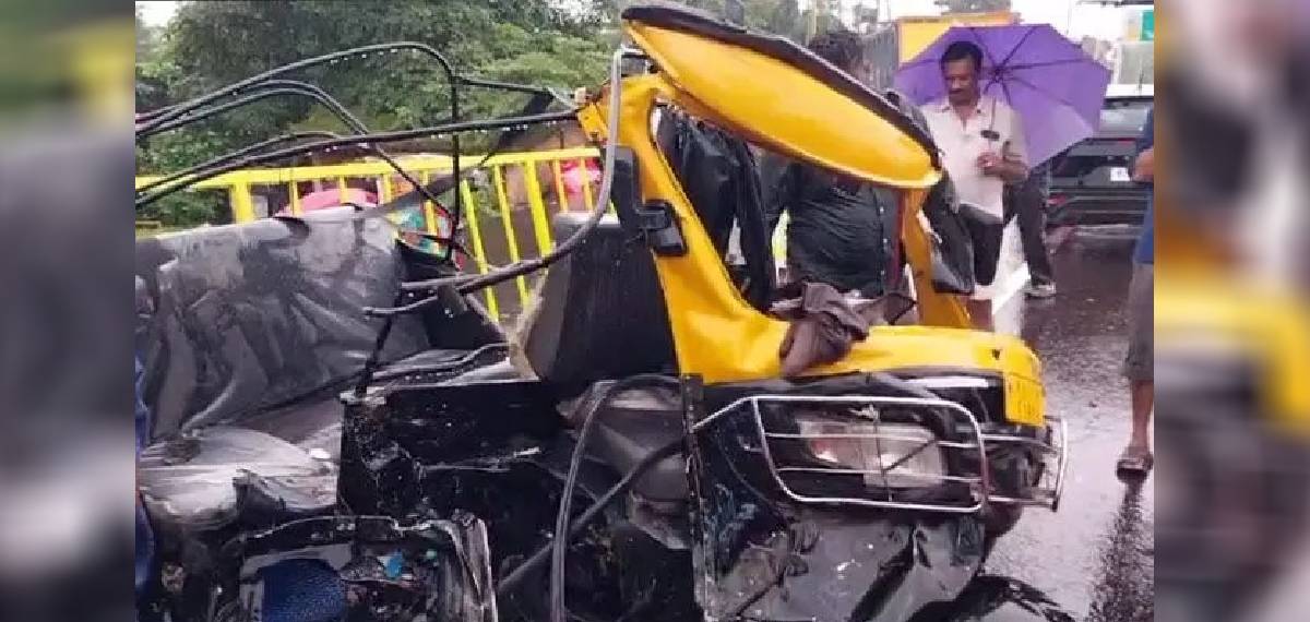തലപ്പാടി അപകടം; ബസ് ഡ്രൈവര്‍ക്കെതിരെ മനഃപൂര്‍വമല്ലാത്ത നരഹത്യയ്ക്ക് കേസെടുത്തു