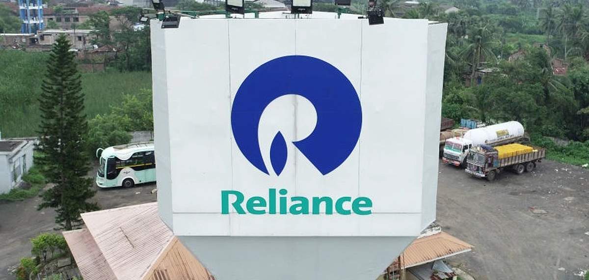 reliance oil 