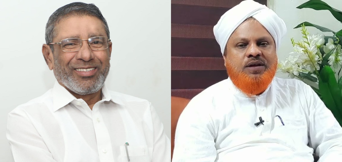 മായിന്‍ ഹാജിയും ഹമീദ് ഫൈസിയും പ്രസ്താവനകള്‍ പിന്‍വലിച്ചു; ഏകോപന സമിതിയുമായി സമസ്ത മുന്നോട്ട്