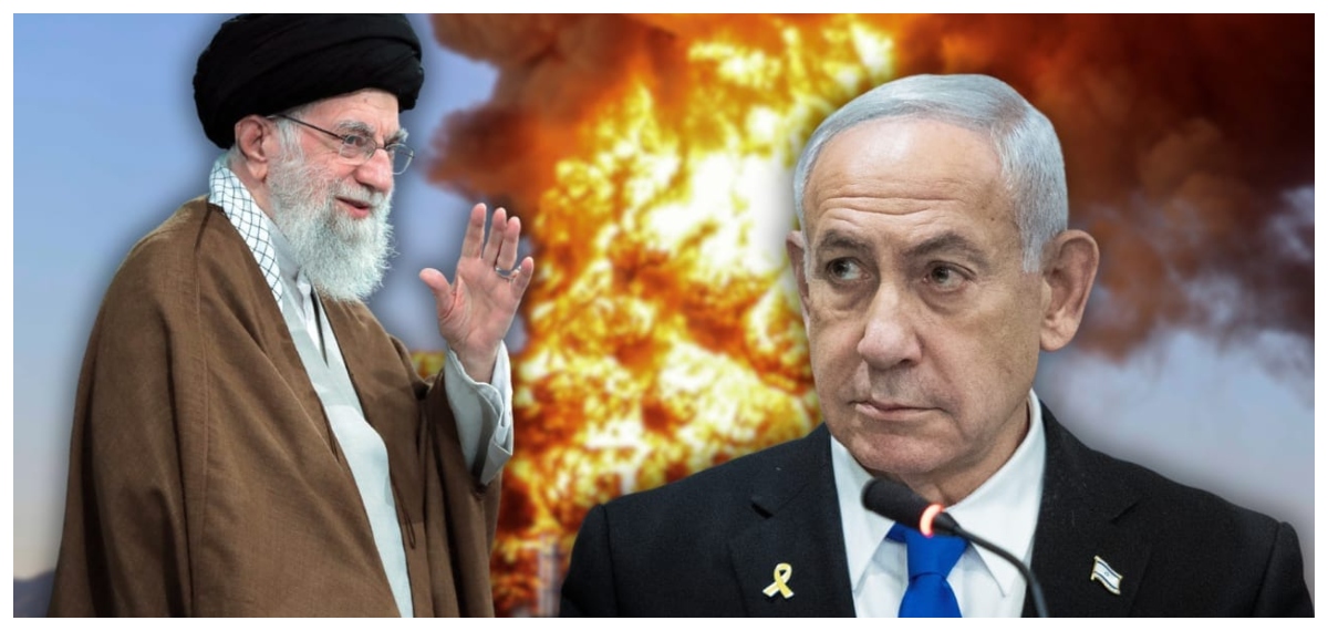 Iran and Israel leaders