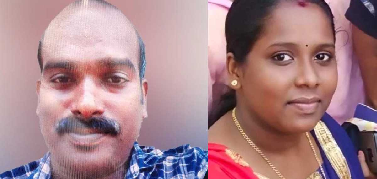 ദമ്പതികളുടെ അപകട മരണം; കിളിമാനൂര്‍ എസ്എച്ച്ഒ അടക്കം മൂന്ന് ഉദ്യോഗസ്ഥര്‍ക്ക് സസ്‌പെന്‍ഷന്‍