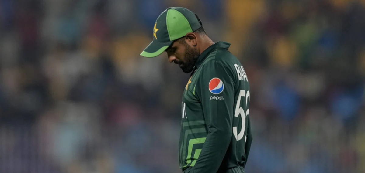 വീണ്ടും സംപൂജ്യൻ; ടി 20 ക്രിക്കറ്റിൽ നാണക്കേടിന്റെ റെക്കോർഡിട്ട് ബാബർ അസം