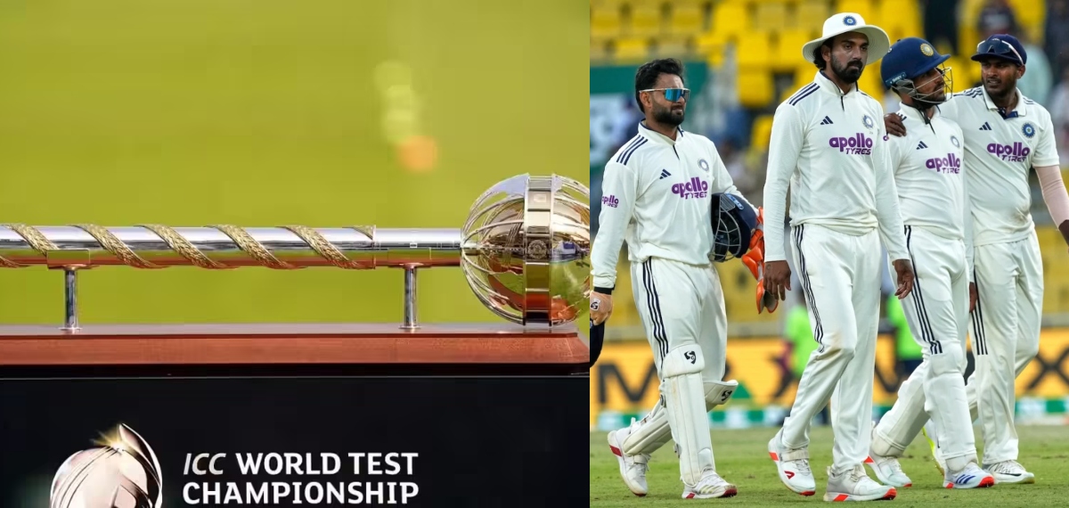 ഒമ്പതിൽ നാല് ജയം മാത്രം!; ടെസ്റ്റ് ചാമ്പ്യൻഷിപ്പ് ഫൈനലിലെത്താനുള്ള ഇന്ത്യയുടെ സാധ്യതകൾ