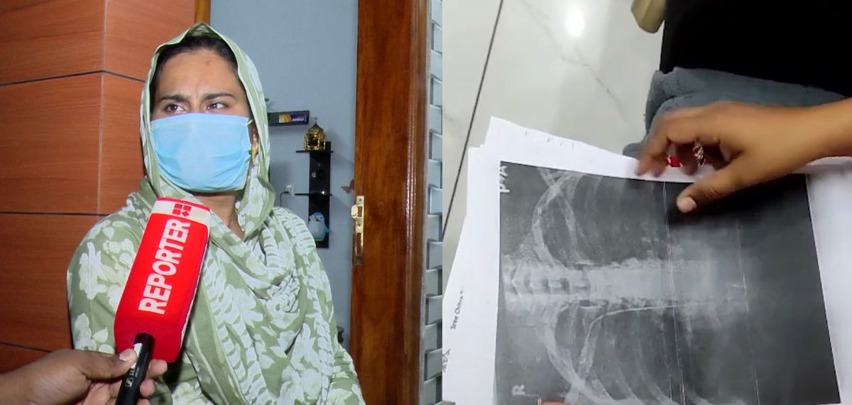 'സർജറിക്ക് മുമ്പ് 4,000; ക്ലിനിക്കിൽ ഓരോ തവണ പോകുമ്പോഴും അഞ്ഞൂറും നൽകി'; ചികിത്സാ പിഴവിൽ ഡോക്ടർക്കെതിരെ സുമയ്യ