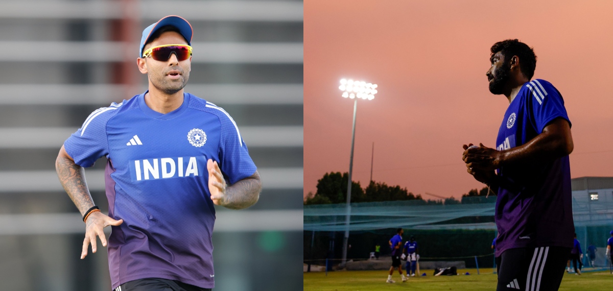 ഏഷ്യാ കപ്പ് സ്വന്തമാക്കണം; പരിശീലനം തുടങ്ങി സൂര്യകുമാർ യാദവിന്റെ ടീം ഇന്ത്യ
