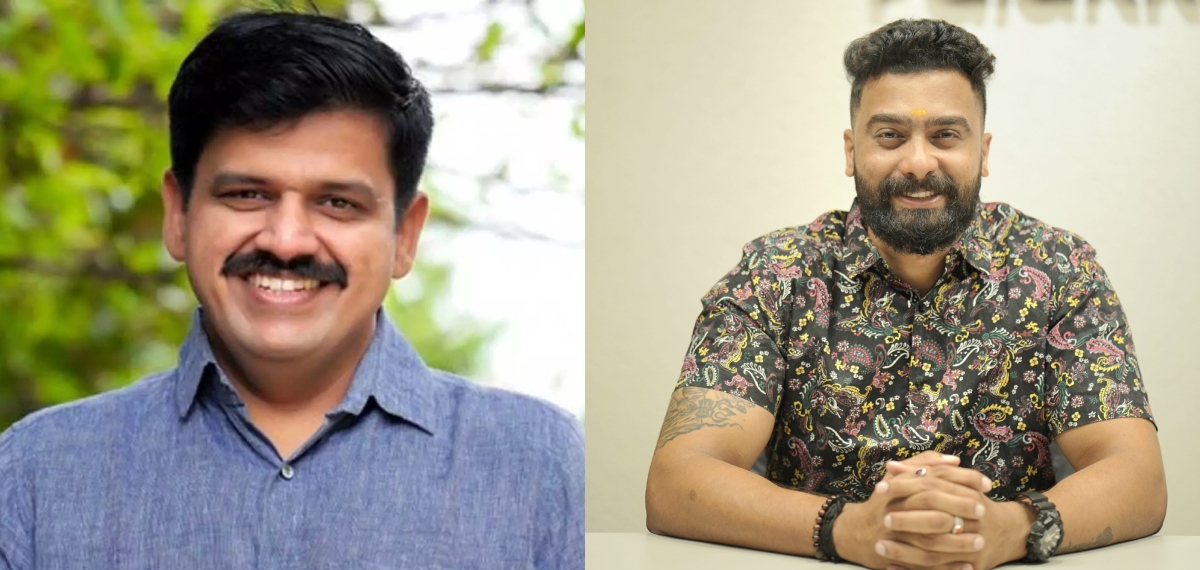 കെ രാജനെതിരെ ഒല്ലൂരില്‍ ഇറങ്ങാമെന്ന് സന്ദീപ് വാര്യര്‍; പ്രശാന്ത് ശിവനെങ്കില്‍ പാലക്കാടും തയ്യാര്‍