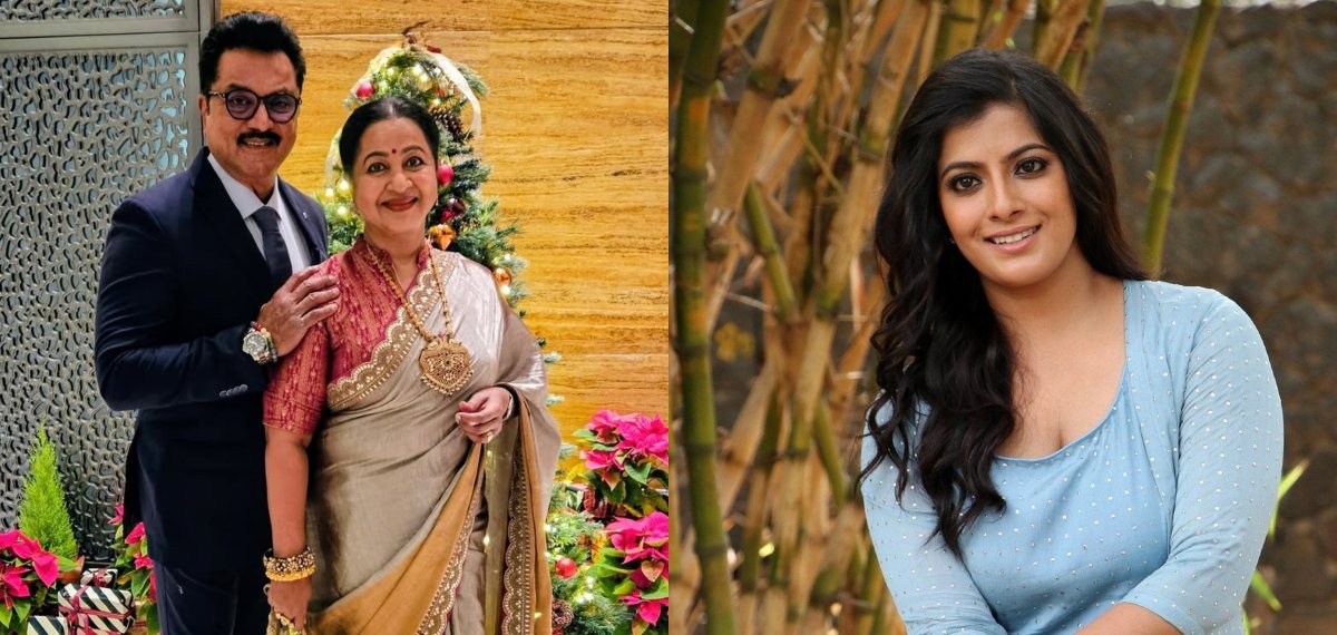 രാധികയുമായുള്ള വിവാഹം ഇഷ്ടമായില്ല, വർഷങ്ങളോളം അച്ഛനോട് പിണക്കം: ഒടുവില്‍ ക്ഷമിച്ചു, കാരണം പറഞ്ഞ് വരലക്ഷ്മി