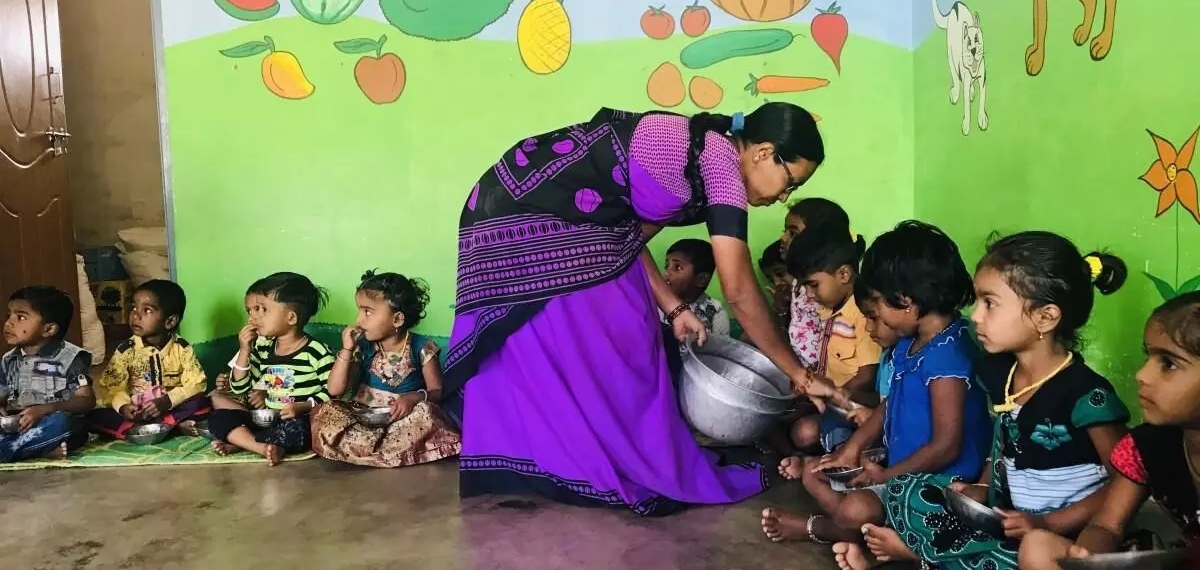 പത്താം ക്ലാസ് തോറ്റവരില്ല; അങ്കണവാടി ഹെല്‍പ്പര്‍മാരാവാന്‍ ആളില്ല