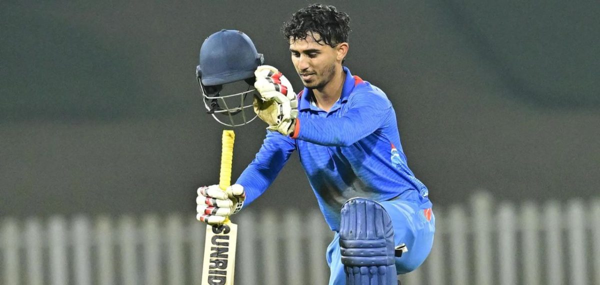 വിദര്‍ഭയെ ഫൈനലിലെത്തിച്ച ഇന്നിങ്സ്; ലോകറെക്കോര്‍ഡില്‍ അമന്‍ മൊഖാതെ ഇനി പ്രോട്ടിയാസ് ഇതിഹാസത്തിനൊപ്പം