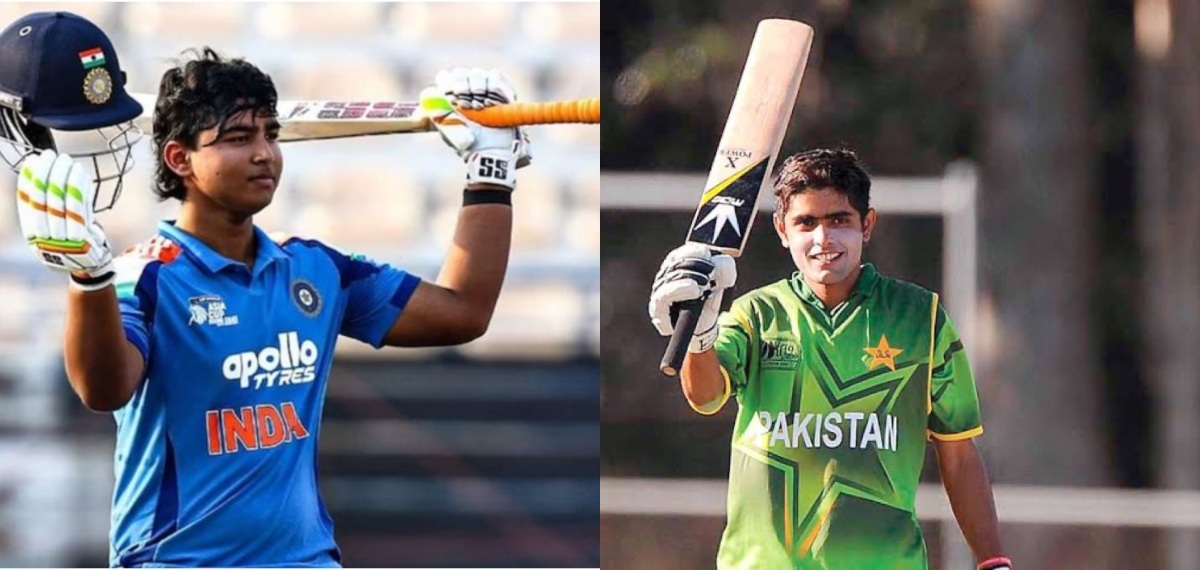 വൈഭവിനെന്ത് ബാബർ! റെക്കോർഡ് വെട്ടിച്ച് യുവതാരം; ക്യാപ്റ്റനായും ചരിത്രം